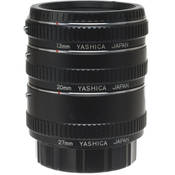 Contax Auto Extension Tube Set