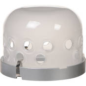 Comet Frosted Glass Glove