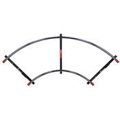 Matthews Heavy Wall Track - Curved 90 Degrees