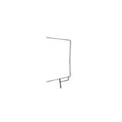 Matthews 24x48" Open End Scrim Frame