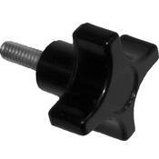 Delta 1 4-Sided Knob - 1-1/2" w/Screw