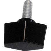 Delta 1 Diamond Knob - 2" w/Screw