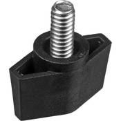 Delta 1 Diamond Knob - 1" w/Screw