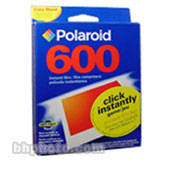 Polaroid 600 Instant Color Print Film