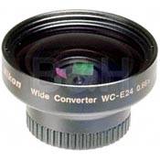 Nikon WC-E24 Wide Angle Converter Lens for Nikon Coolpix 900 Camera
