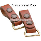 Billingham Clip Sling Attachment (Black/Tan)