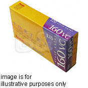 Kodak Portra-160VC 120 Color Print Film (ISO-160) - Pro Pack 5 Rolls