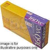 Kodak Portra-160VC 220 Color Print Film (ISO-160) - Pro Pack 5 Rolls