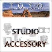 Toyo-View Studio Stand 80 with Pan Head