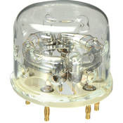 Dynalite 2000 W/S Dual Flashtube with Clear Dome