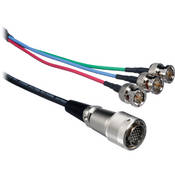 Comprehensive 26-Pin Male to 3 BNC Male Component Video Cable - 6