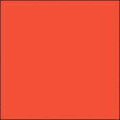 Gam GCJR345  GamColor Colored Cine Filter #345 (Deep Amber) (24x198" Roll)
