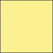Gam GCJR475  GamColor Colored Cine Filter #475 (Pale Yellow) (24x198" Roll)