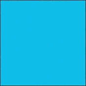 Gam GCJR720  GamColor Colored Cine Filter #720 (Light Steel Blue) (24x198" Roll)