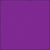 Gam GCJR990  GamColor Colored Cine Filter #990 (Dark Lavender) (24x198" Roll)