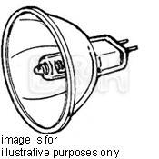 Omega Quartz Lamp - 150 watts/21 volts