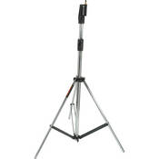 Photoflex Heavy Duty Chrome Boom Stand - 78"
