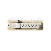 Luxor 6 Outlet Power Strip with Surge Protector