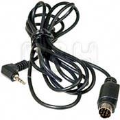 FutureVideo FV-0051 MD-2.5S Camcorder Control-L 2.5mm Cable