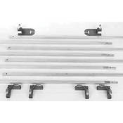 Matthews Butterfly/Overhead Snap-A-Part Heavy Duty Frame