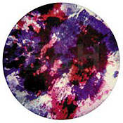 Rosco Glass Gobo #56101 (Cool) (Size B = 86mm)