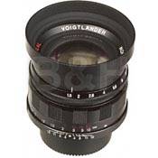Voigtlander Nokton 50mm f/1.5 Aspherical Lens