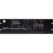 Knox Video Technologies Alpha 8x2 Balanced Audio  Switcher