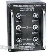 Allen Avionics VIT-753 Isolation Transformer