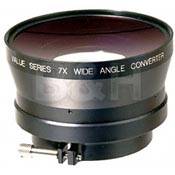 Century Precision Optics 0.7x Wide Angle Converter Lens with 65mm Clamp Mount