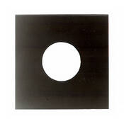 Altman Donut with 1-1/4" Opening for 3.5Q Ellipsoidals