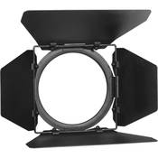 Frezzolini 4 Leaf Barndoor for Super-Gun HMI