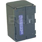 Bescor BPLI-V615 Lithium-Ion Battery Pack - 7.2v, 1600mAh