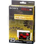 Sony SVM-25LS Color Print Pack