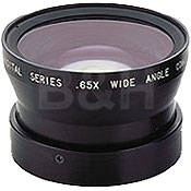 Century Precision Optics DS-65CV-SB 0.65x Wide Angle Converter Lens