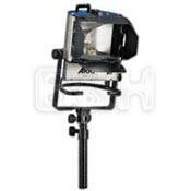 Arri X-2 200W HMI Open Face 1 Light DC Kit