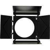 Speedotron 4 Leaf Barndoor, Gel Holder for 7" Reflector