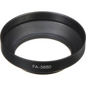 Century Precision Optics FA-5880 58mm-80mm Step-Up Shade Adapter - Screw Mount
