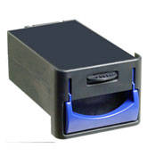 Hensel Battery Drawer Without Battery for 1200B