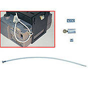 Premier Mounts PCB-CSL1 - Sleeve Security System
