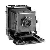 Toyo-View 4x5 45CF Field Camera with 210mm f/6.8 Geronar Lens