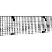 Kino Flo Silver Eggrate Louver for Diva-Lite 200