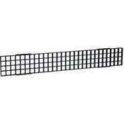 Kino Flo Eggcrate Louver for 15" 12V Single Fixture - Black