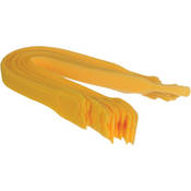 Kino Flo Touch Fastener Tie Wrap 12" 20 Pack - Yellow