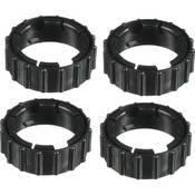Kino Flo Connector Locking Ring for 4-Bank Fixture - 4-Pack