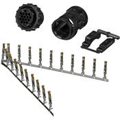 Kino Flo Female 4-Bank Connector Assembly