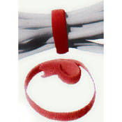 Delta 1 46234 Ripgrip Cable Wrap (Roll of 225) (Red)