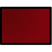 Kodak #2 Dark Red Safelight Filter 8x10"
