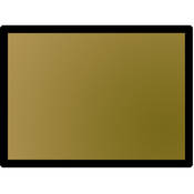 Kodak #OC Light Amber Safelight Filter 5x7"