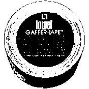 Lowel Gaffer Cloth Tape - 2" x 12 Yds