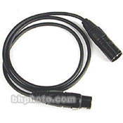 Remote Audio Starquad 3-Pin XLR Male to XLR Female Cable - 3